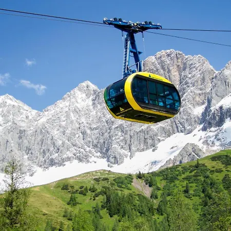 Gries Apartament Schladming