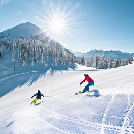 Gries Apartman Schladming