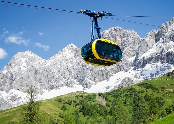 Gries Apartment Schladming