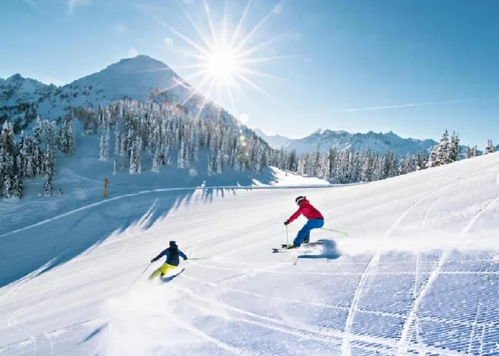 Gries Apartamento Schladming